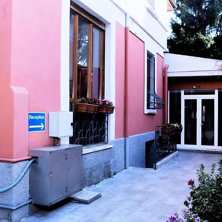 La Villa Bed & Breakfast Milano Eksteriør billede