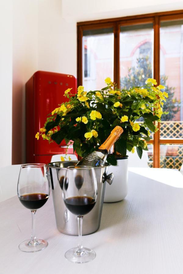La Villa Bed & Breakfast Milano Eksteriør billede