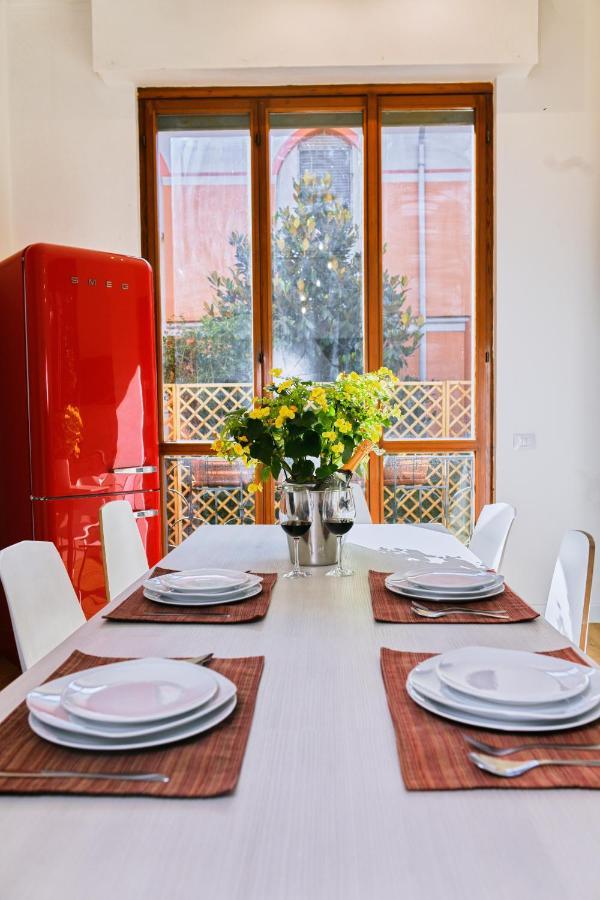 La Villa Bed & Breakfast Milano Eksteriør billede