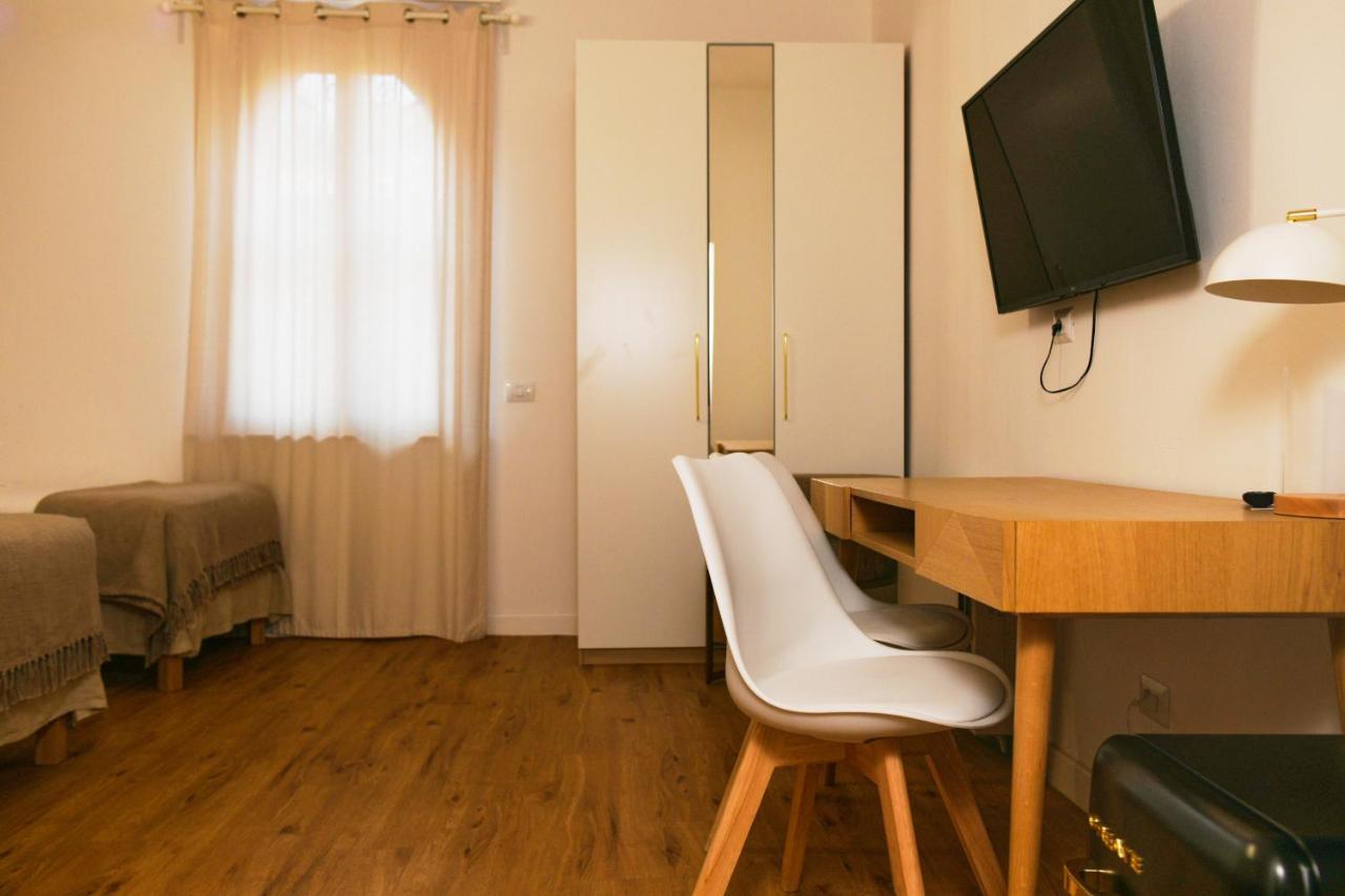 La Villa Bed & Breakfast Milano Eksteriør billede