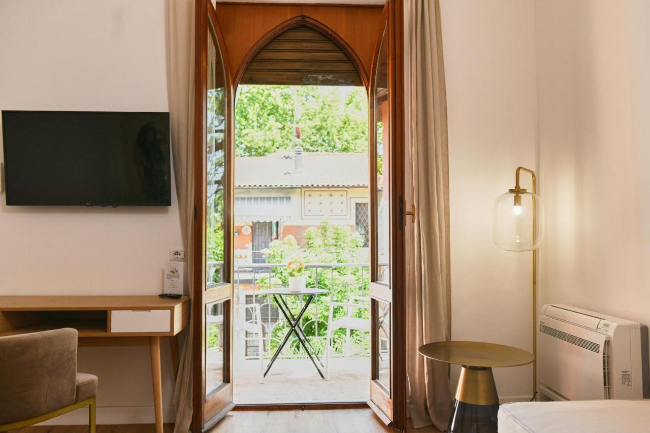 La Villa Bed & Breakfast Milano Eksteriør billede