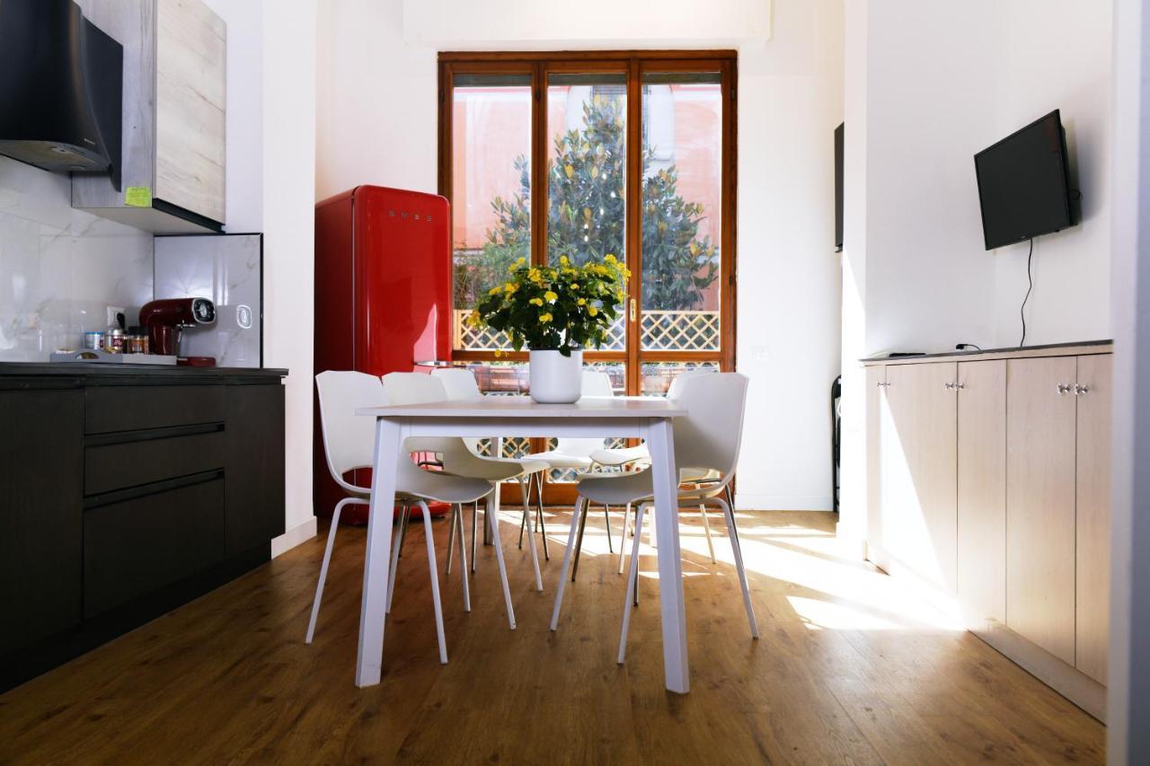 La Villa Bed & Breakfast Milano Eksteriør billede